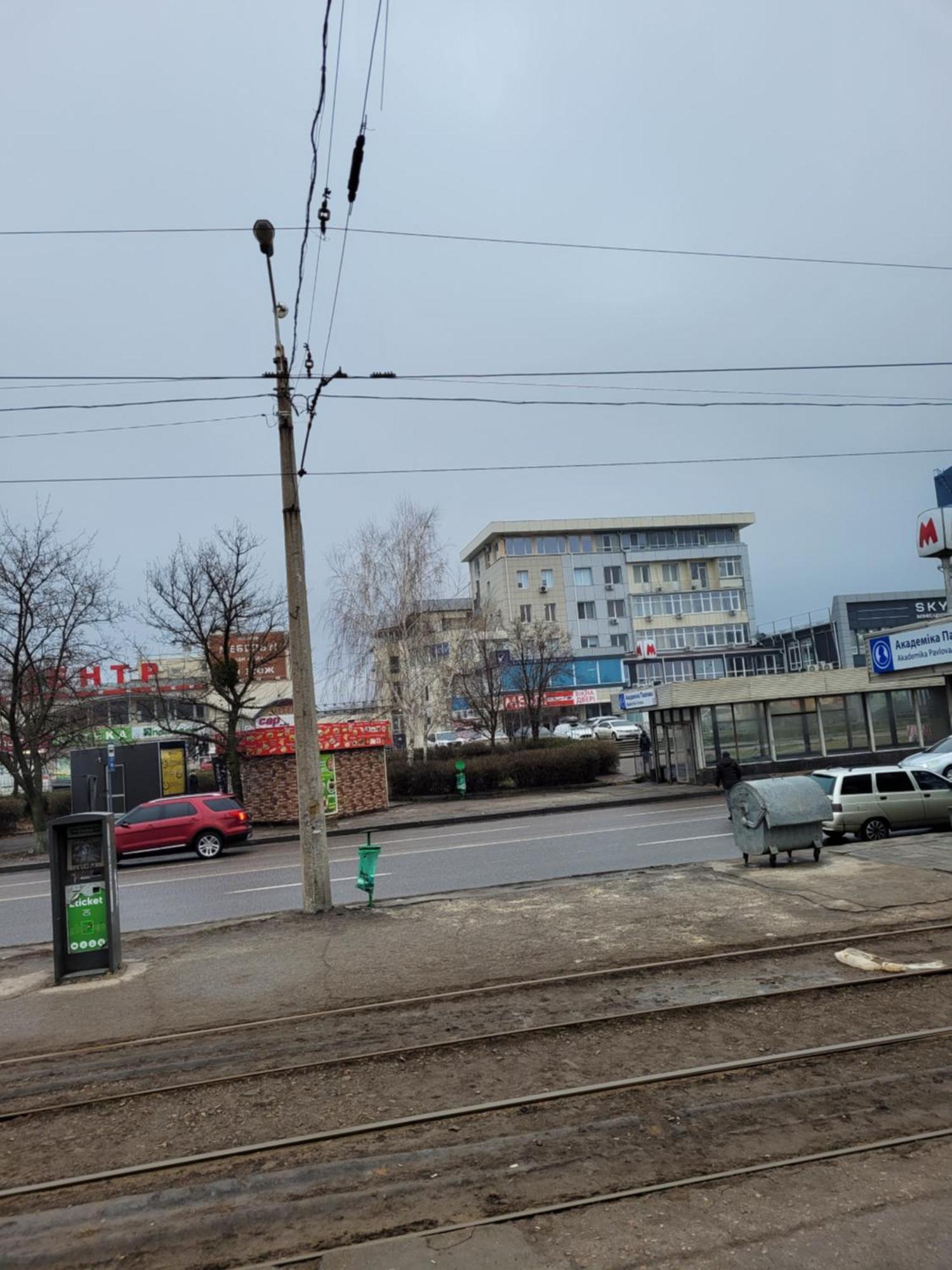 Студия Возле Метро Академика Павлова 哈尔科夫 外观 照片